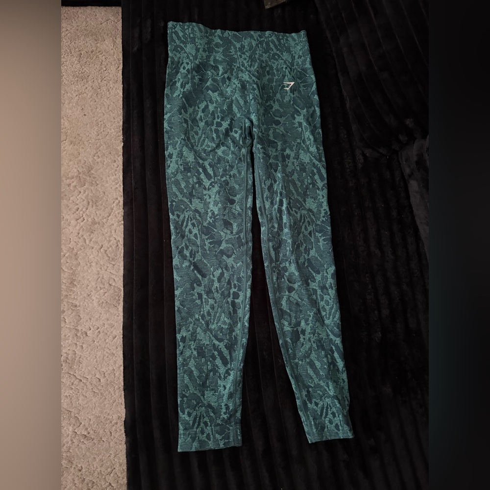 Gymshark adapt animal seamless leggings